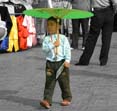 Umbrella Boy